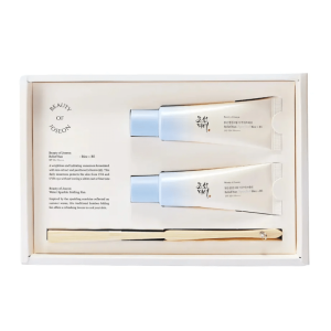 Relief Aqua-fresh : Rice + B5 Set 50ml+50ml+fan