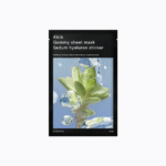 Gummy Sheet Mask Sedum Hyaluron Sticker