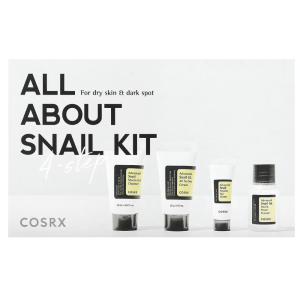 All About Snail Kit