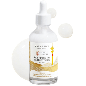 Rice niacin 10% Triple Vitamin Serum 80ml
