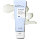 Ultra Light Invisible Sunscreen 50mL