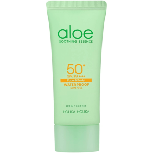 Aloe Waterproof Sun Cream SPF50+ PA++++