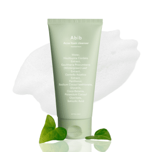 Acne Foam Cleanser Heartleaf foam 150ml