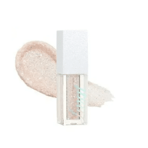 Metallic Liquid Eyeshadow #02 Sugar Veil