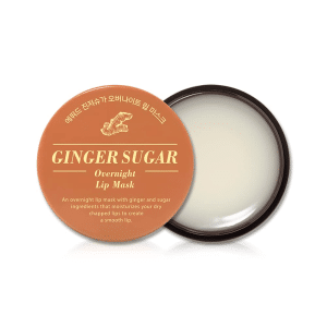 Ginger Sugar Overnight Lip Mask 23g