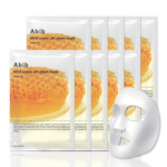 Mild Acidic pH Sheet Mask Honey Fit