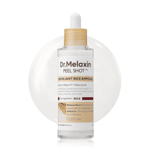 Peel Shot Exfoliating White Rice Ampoule 80ml