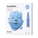 Cryo Rubber with Moisturizing Hyaluronic Acid