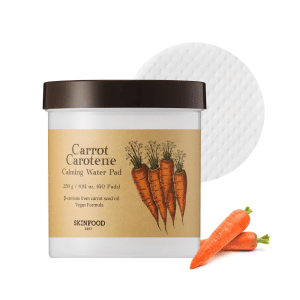 Carrot Carotene Calming Water Pad 250g