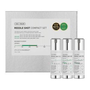 VT Reedle Shot Compact Set 10ml*3