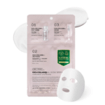 VT CICA Collagen All In One 3-Step Mask 1ea
