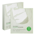 Deep Collagen Cica Teatree Soothing Mask 4ea