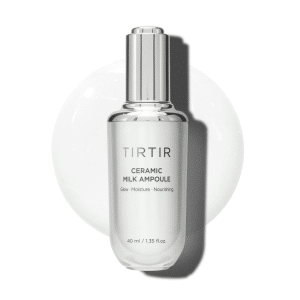 Ceramic Milk Ampoule 40ml