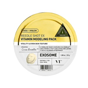 Reedle Shot Ex Vitamin Modeling Pack 25g