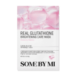 Real Glutathione Brightening Care Mask 1ea