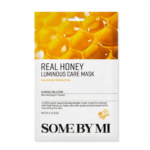 Real Honey Luminous Care Mask 1ea