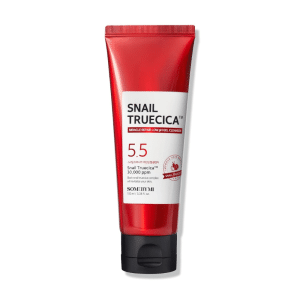 Snail Truecica Miracle Repair Low ph Gel Cleanser 100ml