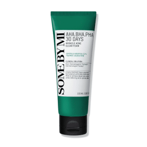 AHA.BHA.PHA 30 Days Miracle Foam 100ml