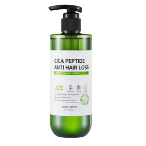 Cica Peptide Anti Hair Loss Derma Scalp Shampoo 285ml