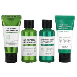 MIRALCE HAIR&BODY STARTER KIT