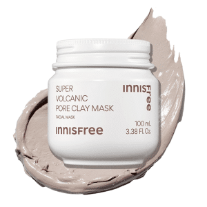 Super Volcanic Pore Clay Mask 100ml