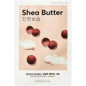 Airy Fit Sheet Mask Shea Butter 19g
