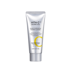 Vita C Plus Clear Complexion Foaming Cleanser 120ml