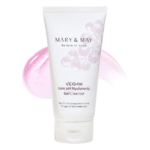 Vegan Low pH Hyaluronic Gel to Foam cleanser 150ml