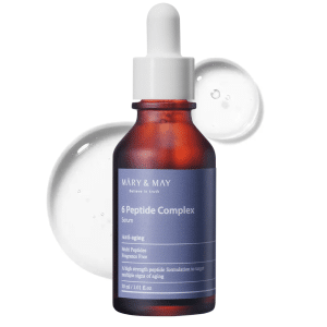 6 Peptide complex Serum 30ml