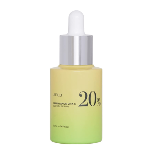 Green Lemon Vitamin C Blemish Serum 20ml