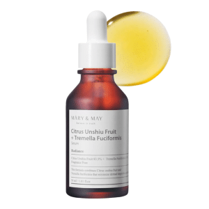 Citrus Unshiu + Tremella Fuciformis Serum 30ml