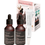 Idebeone+Blackberry Serum Duo twin Pack (Idebenone+Blackberry Complex Serum 30ml 2 kom+Tranexamic Acid+Glutathion Eye Cream 12g (Miniature) 1kom)