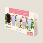 Vegan Wash Off Mask Mini Gift Set 30g *5