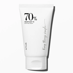 Heartleaf 70% Soothing Cream 100ml