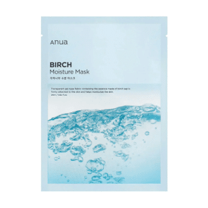 Birch Moisture Sheet Mask 25ml
