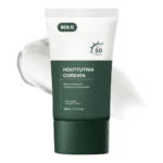 Heartleaf Silky Moisture Sunscreen 50ml