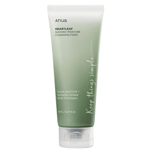 Heartleaf Succinic Moisture Cleansing Foam 150ml