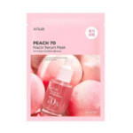 Peach 70 Niacin Serum Mask 25ml