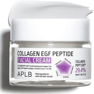 Collagen EGF Peptide Facial Cream 55ml