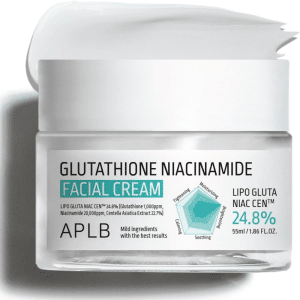 Glutathione Niacinamide Facial Cream 55ml