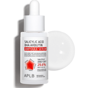 Salicylic Acid BHA Arbutin Ampoule Serum 40ml
