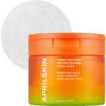 Carrotene IPMP Instant Calming Serum Pads 80 pads