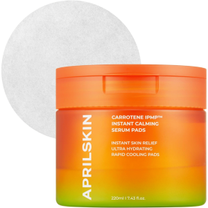 Carrotene IPMP Instant Calming Serum Pads 80 pads