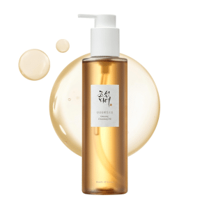 Ginseng Cleansing Oil 210ml