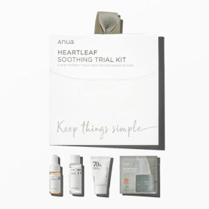 Heartleaf Soothing Trial Kit