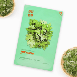 Pure Essence Mask Sheet Mugwort