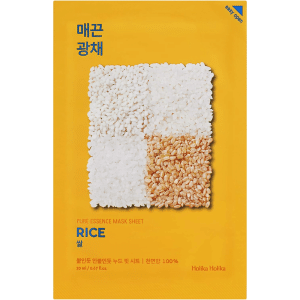 Pure Essence Mask Sheet RICE