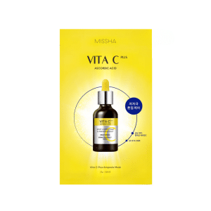 Vita C Plus Spot Corecting Ampoule Sheet Mask 27g