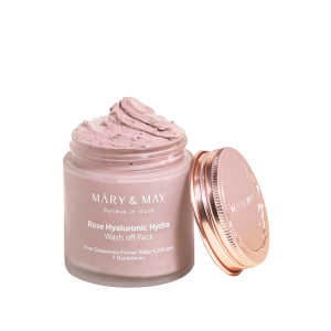 Rose Hyaluronic Hydra Wash off Pack 125g