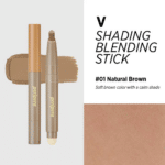 V Shading Blending Stick #01 Natural Brown